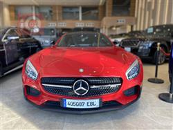 مێرسێدس بێنز AMG GT